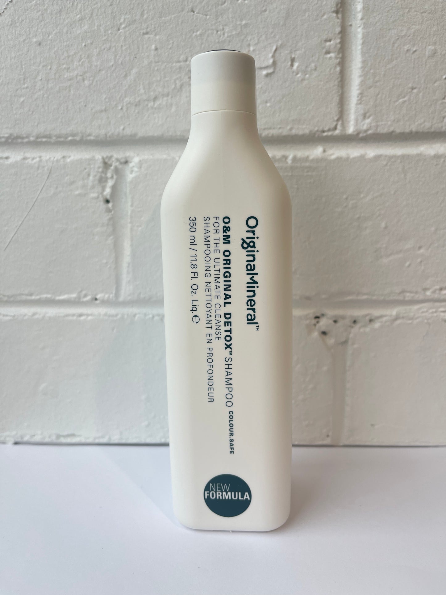 OM - ORIGINAL DETOX - SHAMPOO