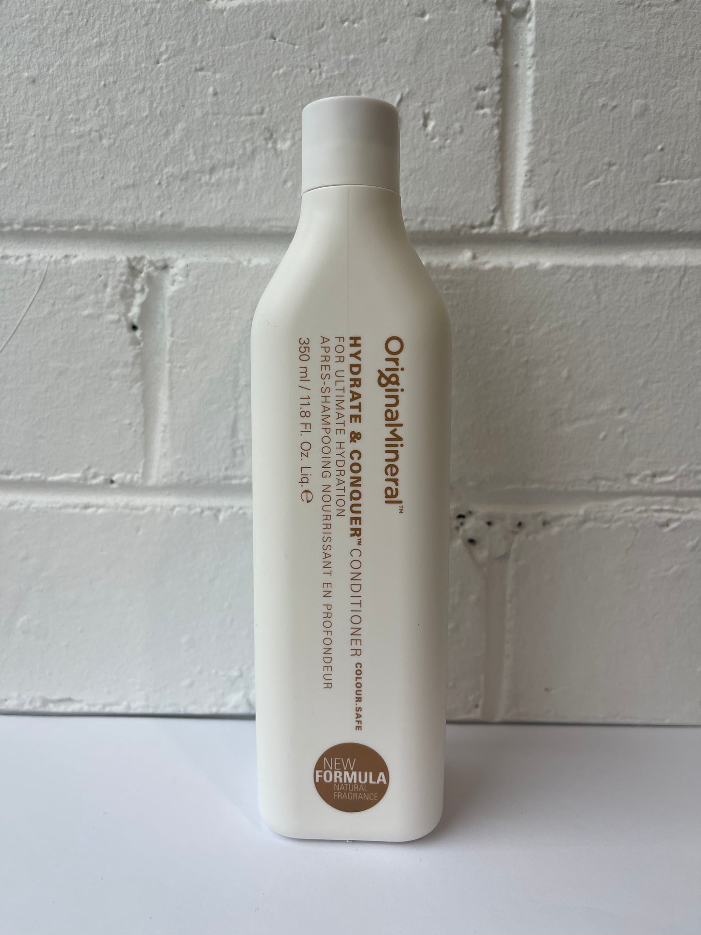 OM - HYDRATE & CONQUER - CONDITIONER