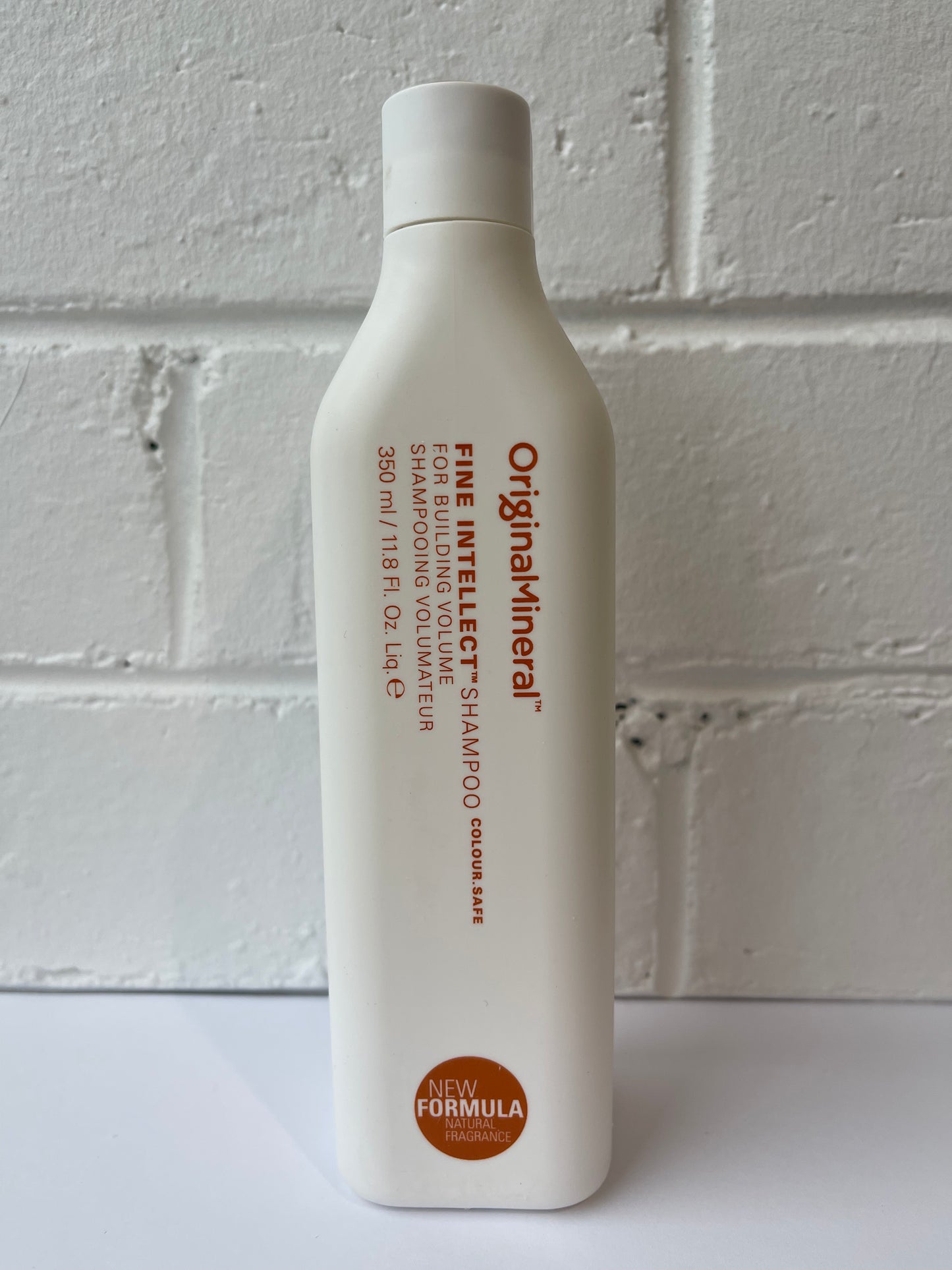 OM - FINE INTELLECT SHAMPOO