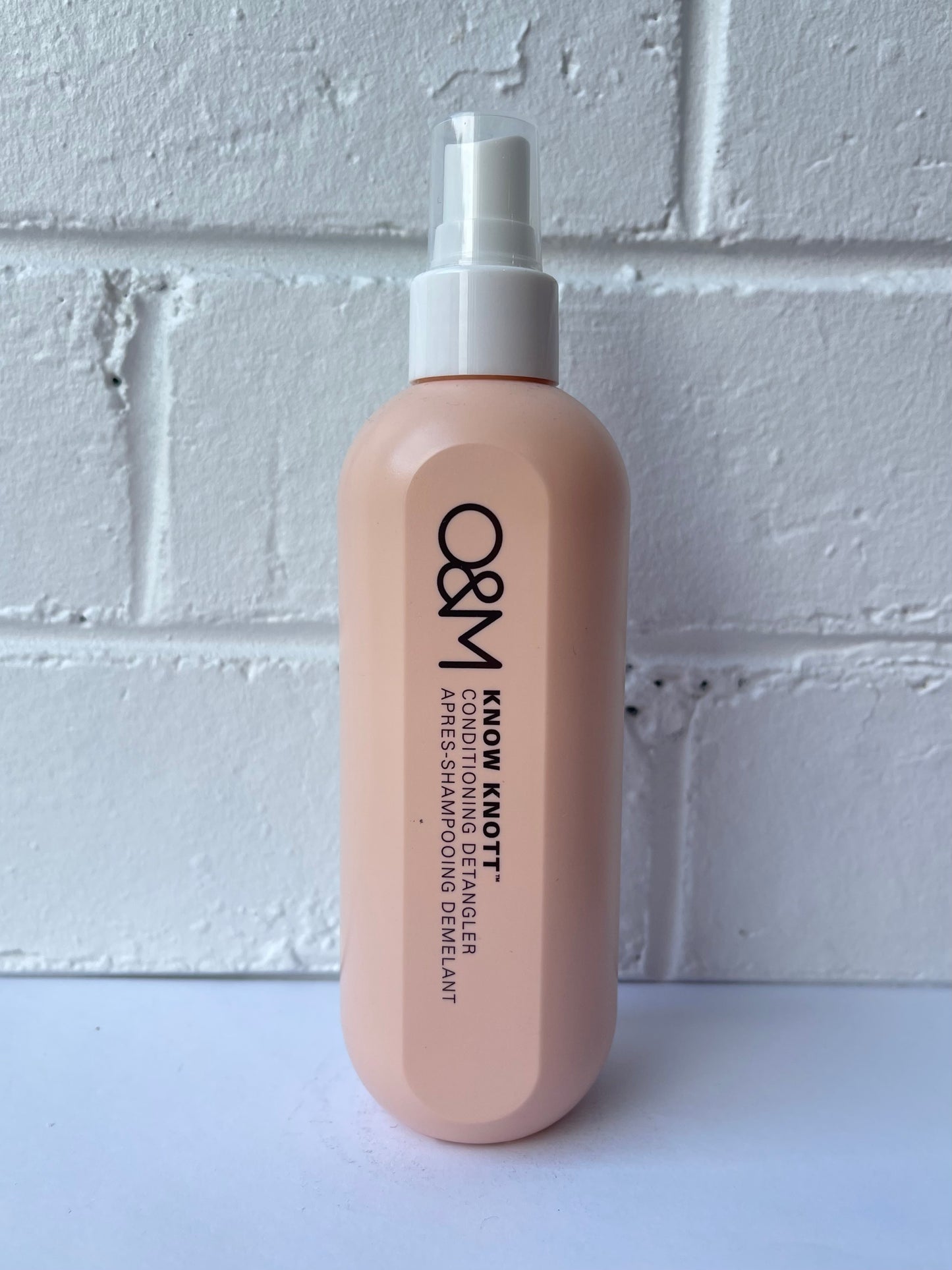 O&M - KNOW KNOTT - CONDITIONING DETANGLER