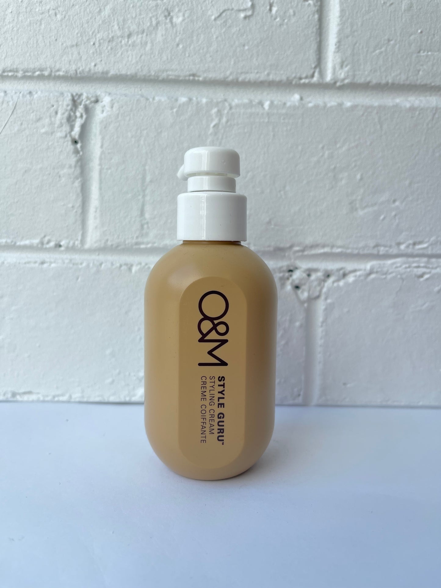 O&M - STYLE GURU - STYLING CREAM