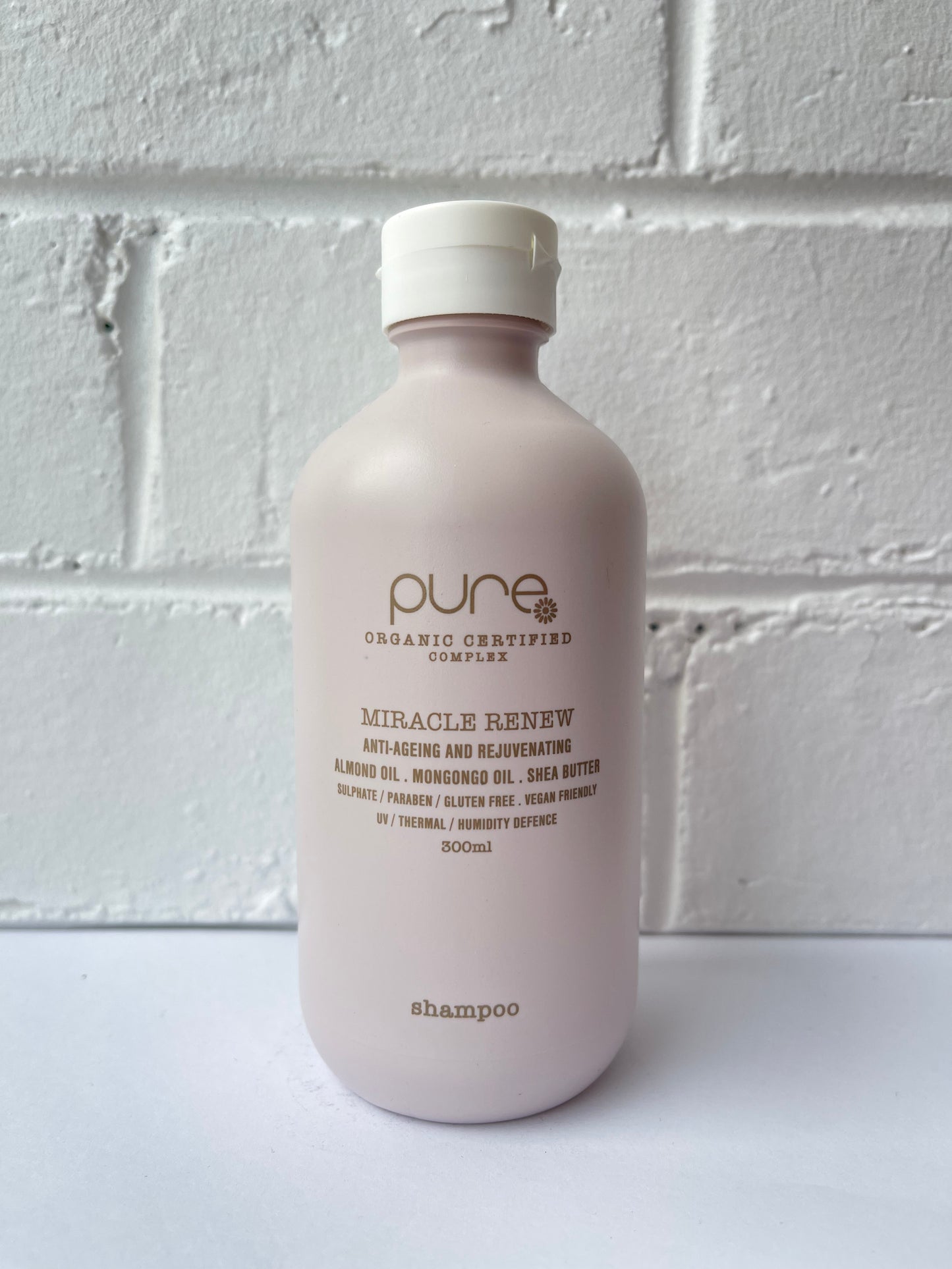 PURE HAIRCARE - MIRACLE RENEW SHAMPOO 300ML