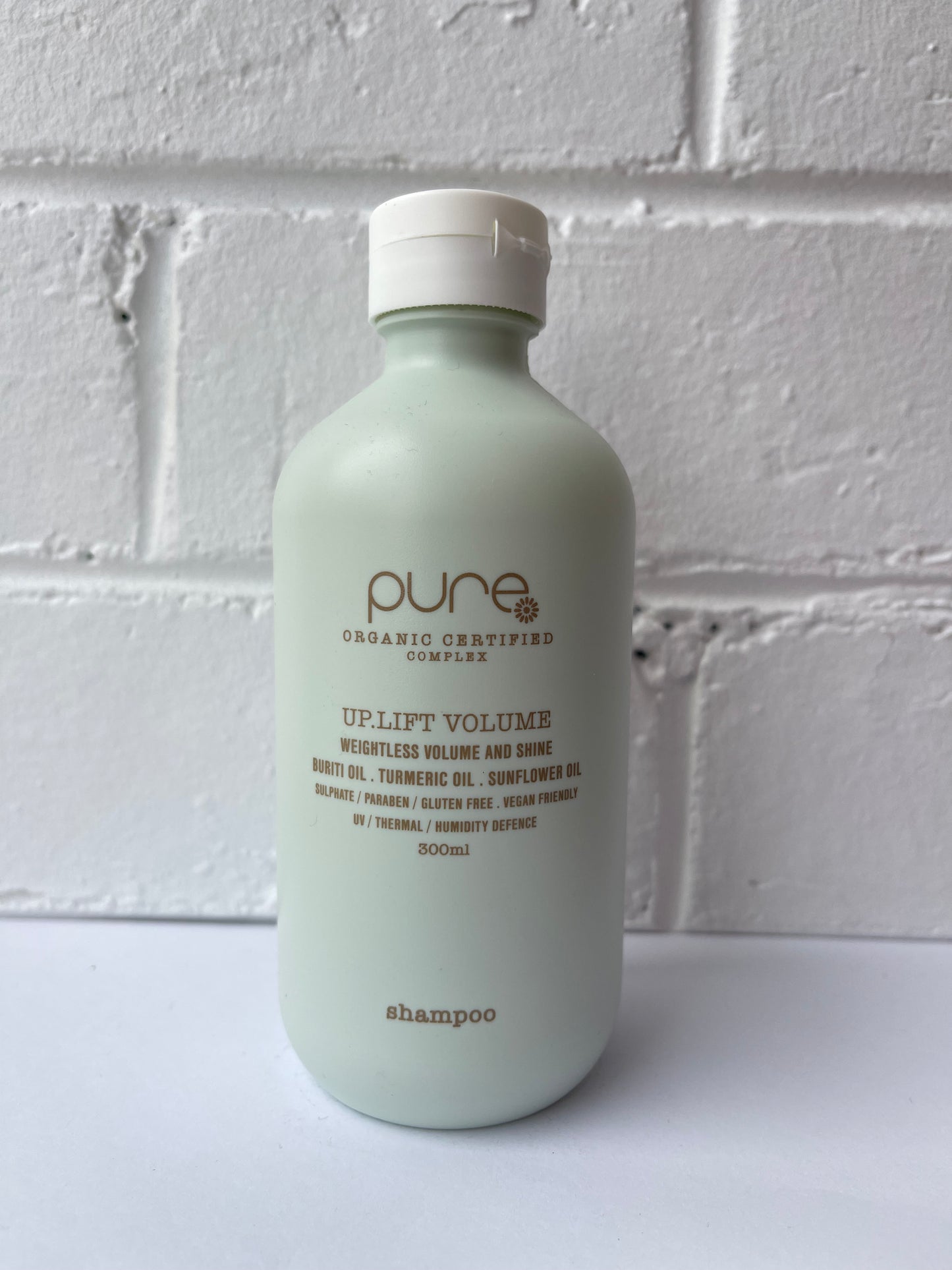 PURE HAIRCARE - UP.LIFT VOLUME