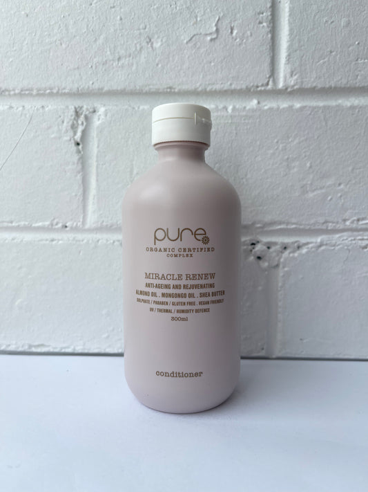 PURE HAIRCARE - MIRACLE RENEW CONDITIONER