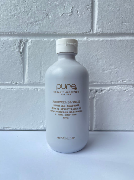 PURE HAIRCARE - FOREVER BLONDE CONDITIONER