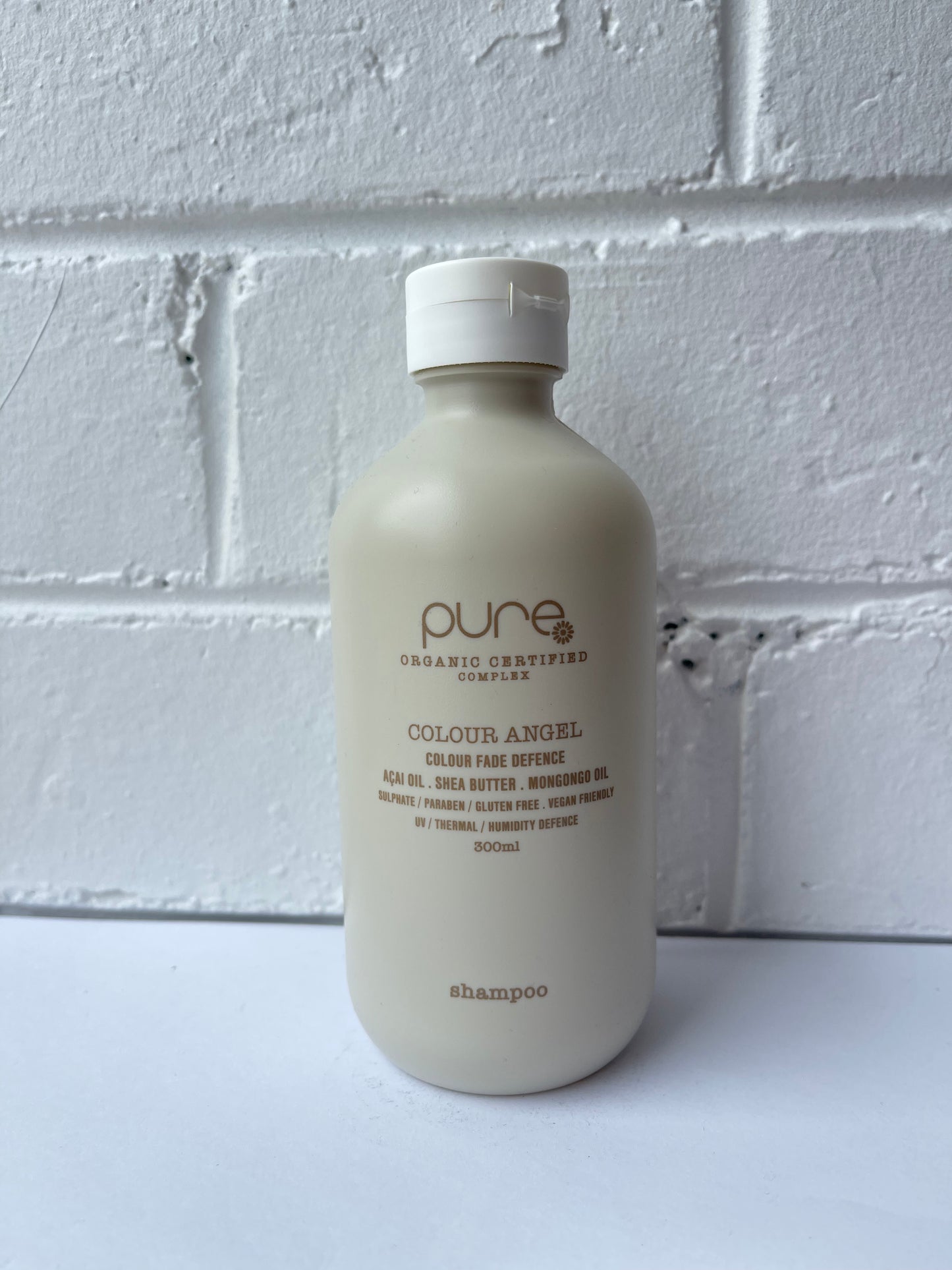 PURE HAIRCARE - COLOUR ANGEL SHAMPOO