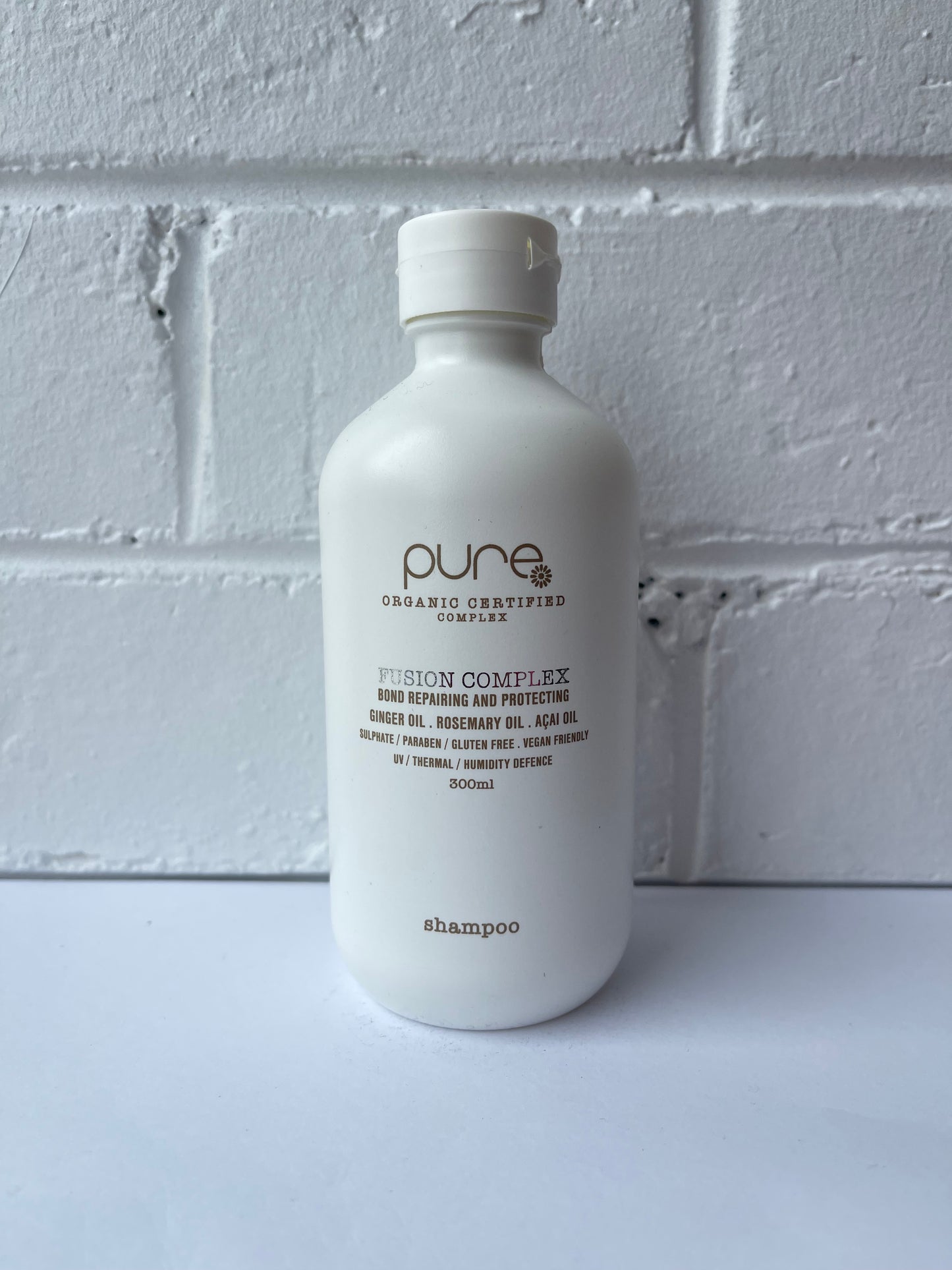 PURE HAIRCARE - FUSION COMPLEX SHAMPOO