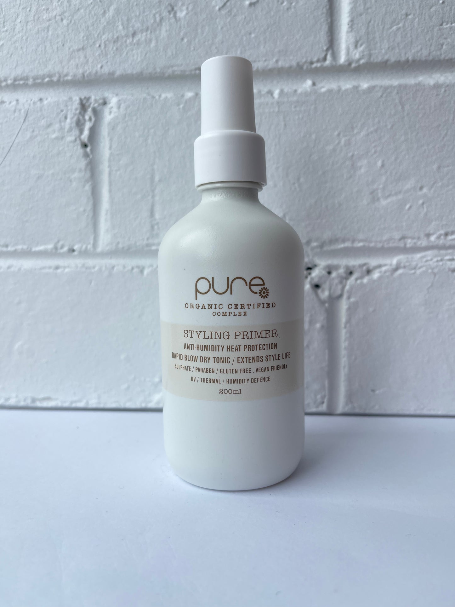 PURE HAIRCARE - STYLING PRIMER