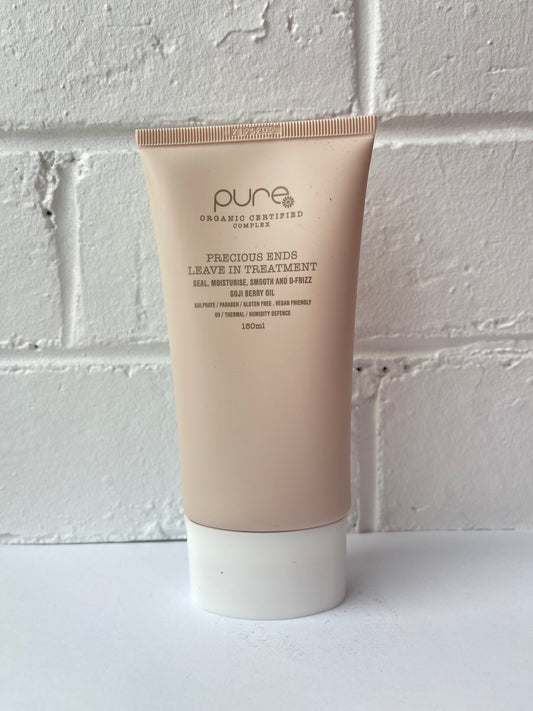 PURE HAIRCARE - PRECIOUS ENDS LEAVE IN TREATMENT