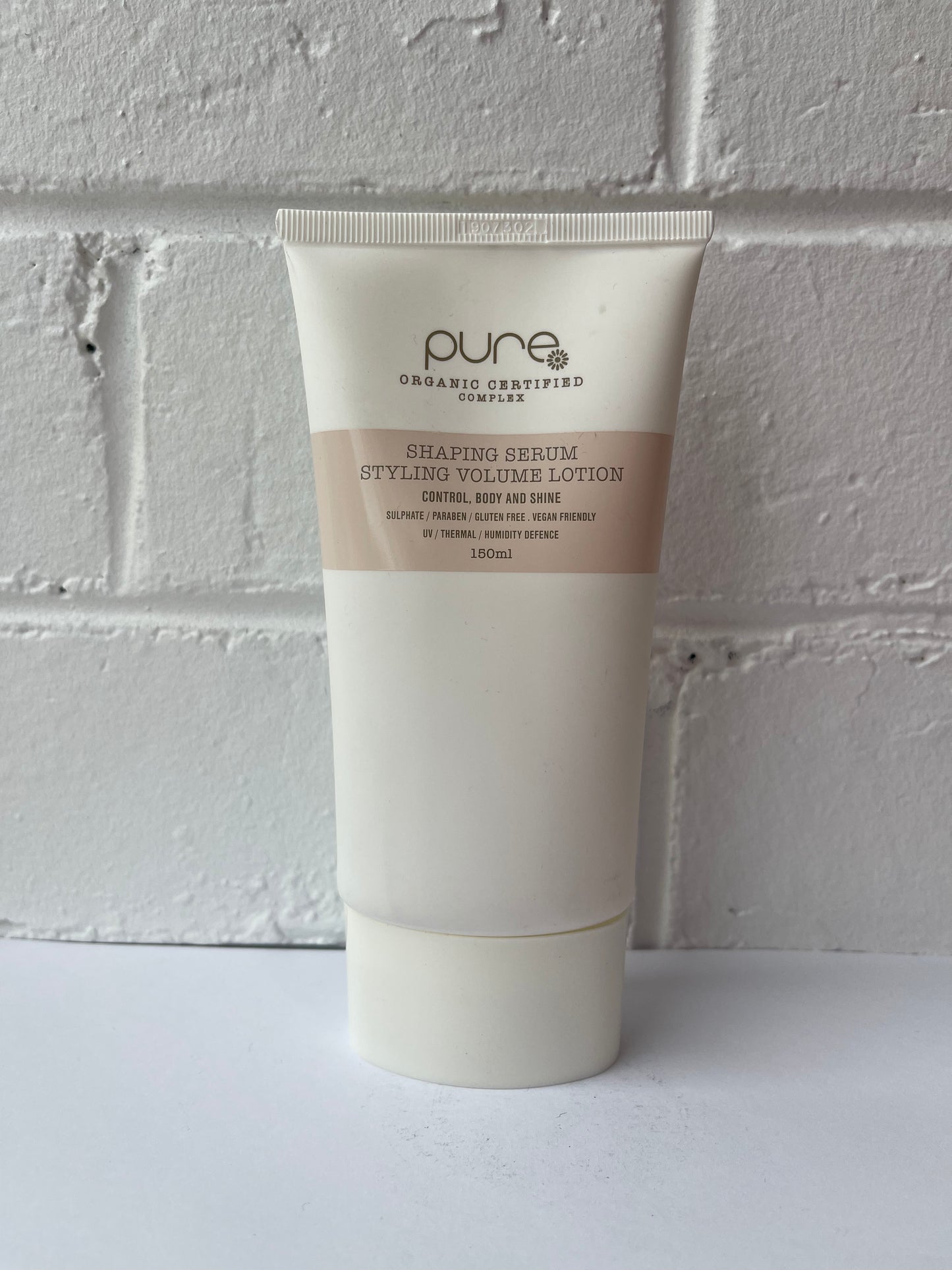 PURE HAIRCARE - SHAPING SERUM