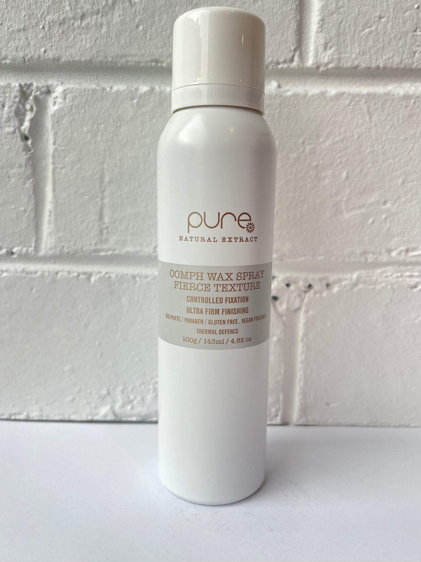 PURE HAIRCARE - OOMPH WAX SPRAY