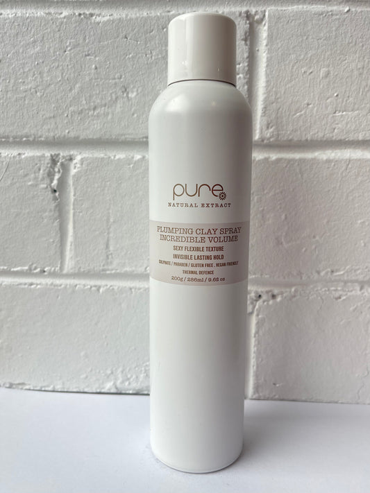 PURE HAIRCARE - PLUMPING CLAY SPRAY
