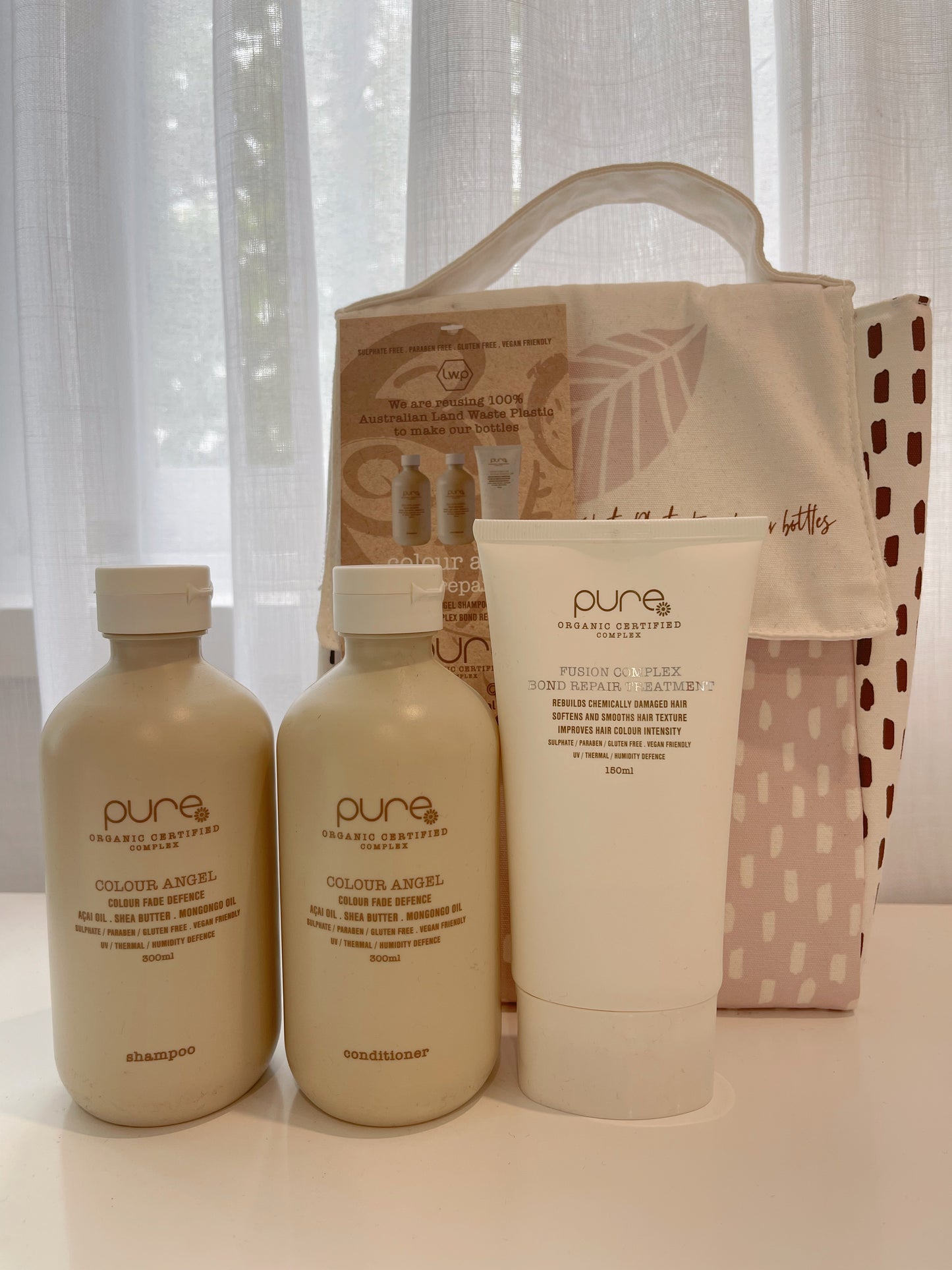 Pure Hair Care Christmas packs - REDUCED